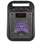 QTX Effect Aqua: 20W Splashproof Bluetooth Party Speaker